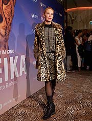 Andrea Sawatzki: Marc Cain lud zur Kino-Premiere „Maleika“ von Matto Barfuss (©Foto: Marc Cain)